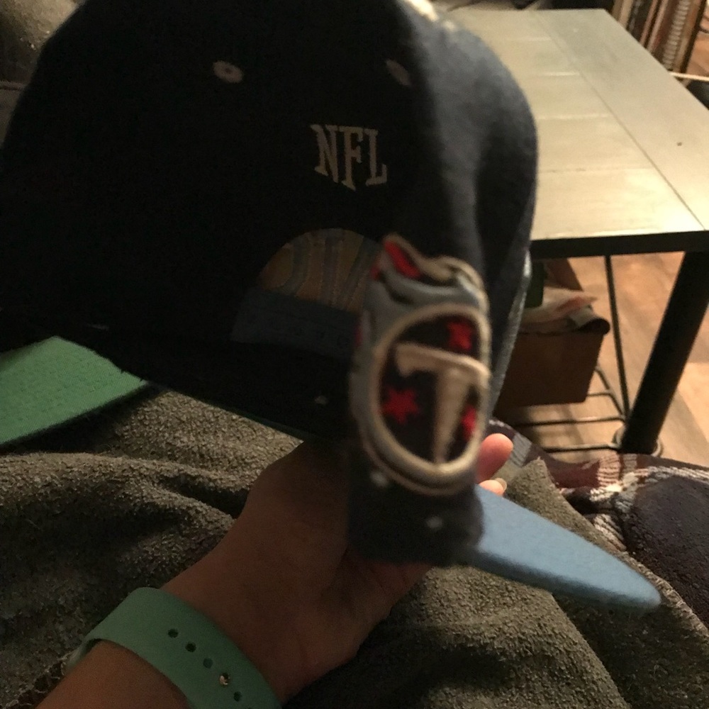Titans NFL SnapBack - Picture 3 of 3